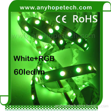 2 years warranty energy saving smd5050 60ledm smd rgbw